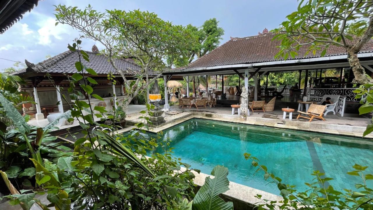 Hotel Chakra Living Ubud Exterior foto