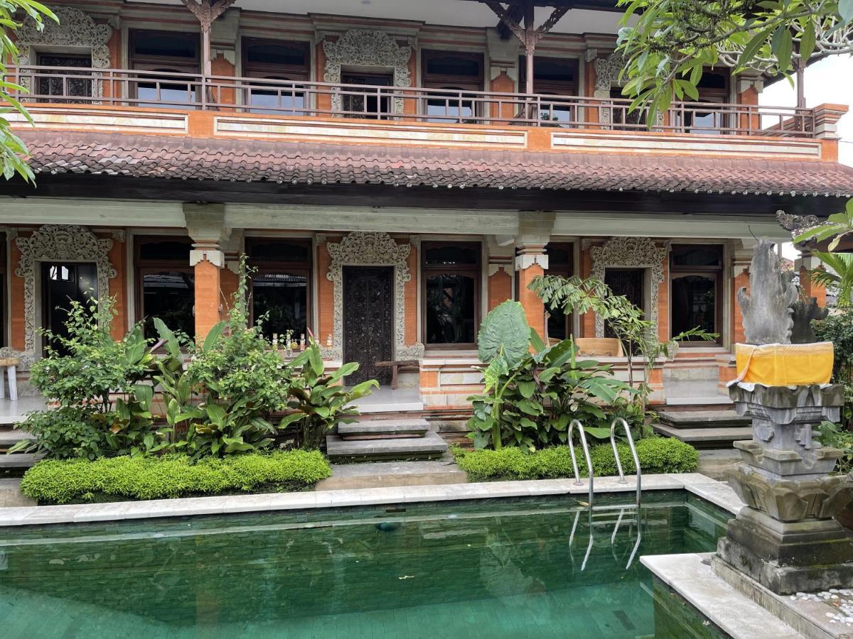 Hotel Chakra Living Ubud Exterior foto