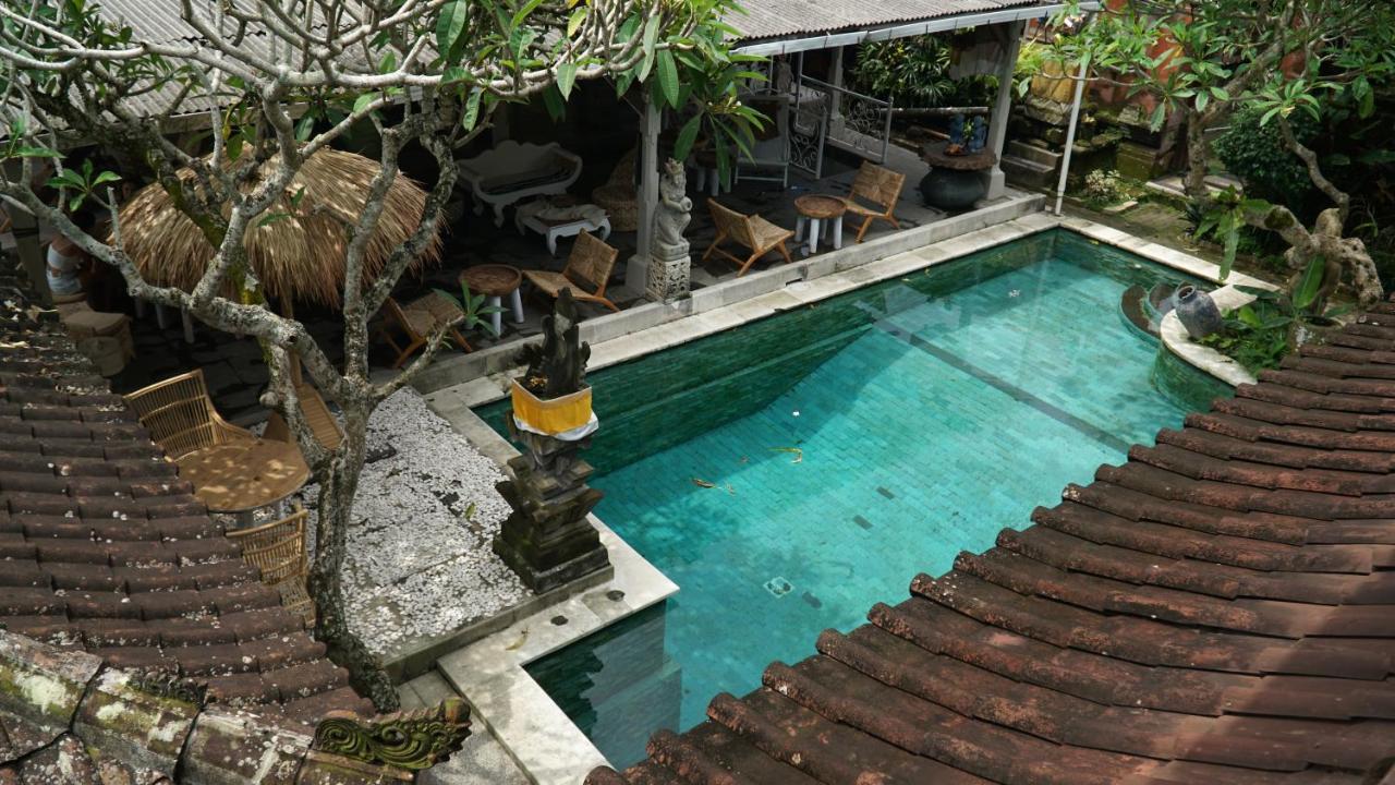 Hotel Chakra Living Ubud Exterior foto