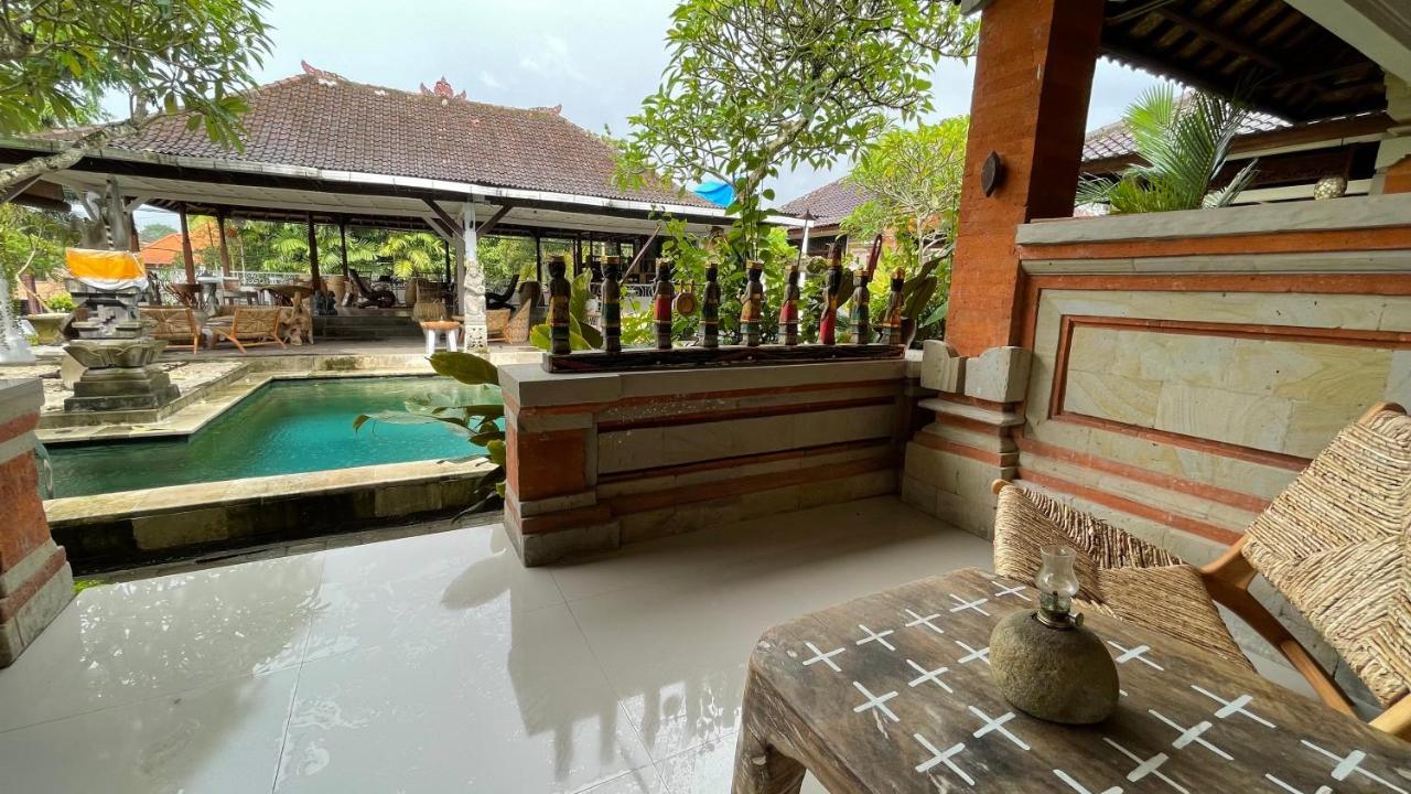 Hotel Chakra Living Ubud Exterior foto