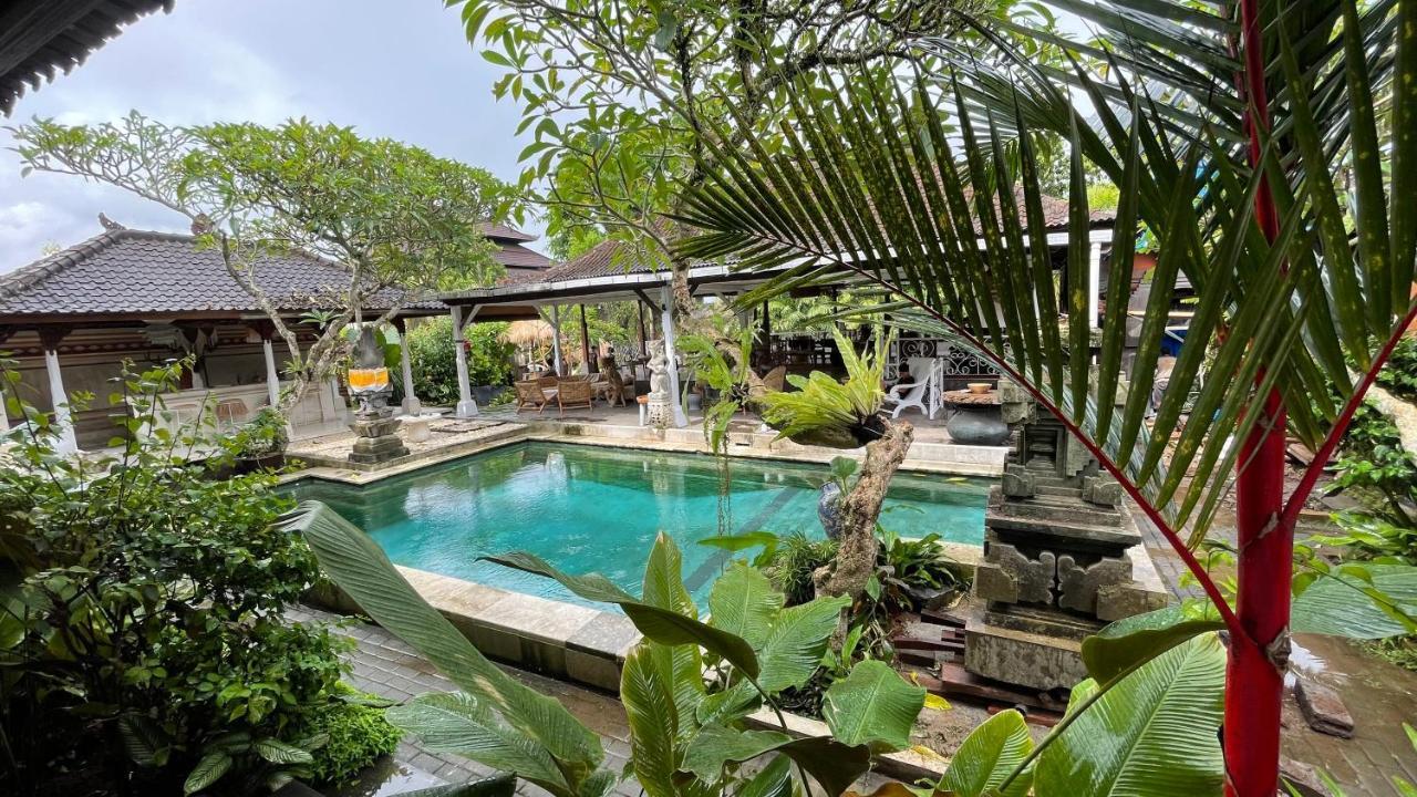 Hotel Chakra Living Ubud Exterior foto