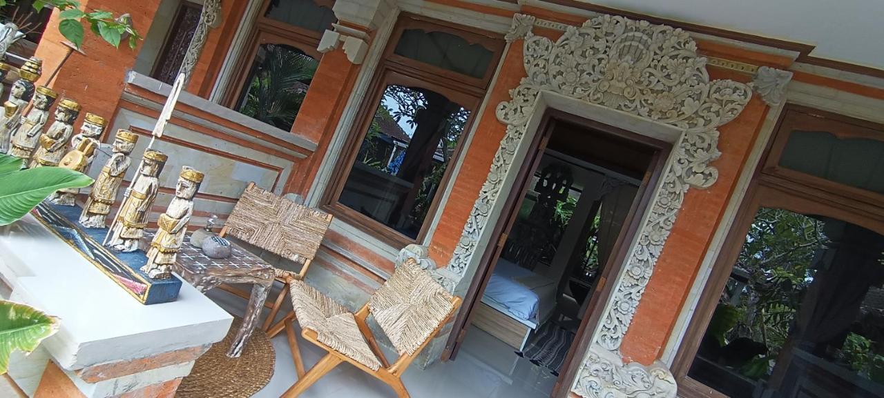 Hotel Chakra Living Ubud Exterior foto